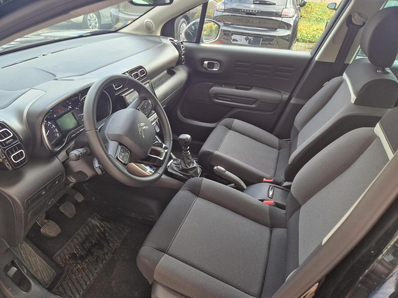 Citroen C3 Aircross 1.2T 110pk Shine Pack | Panoramadak | | Climate & Cruise Control | Parkeersensoren | LMV |