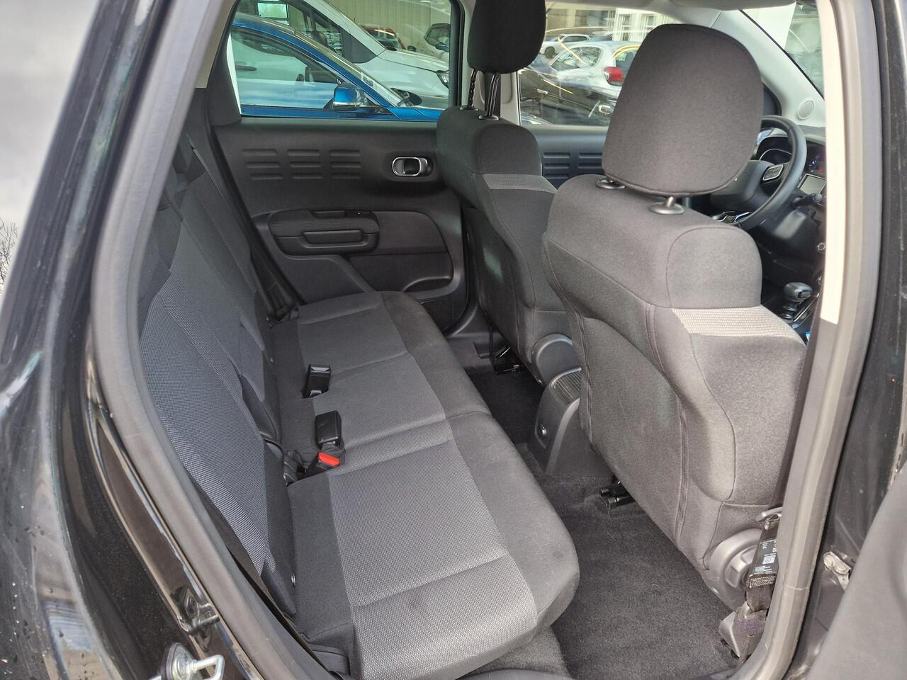 Citroen C3 Aircross 1.2T 110pk Shine Pack | Panoramadak | | Climate & Cruise Control | Parkeersensoren | LMV |