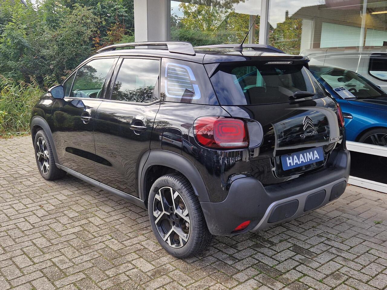 Citroen C3 Aircross 1.2T 110pk Shine Pack | Panoramadak | | Climate & Cruise Control | Parkeersensoren | LMV |