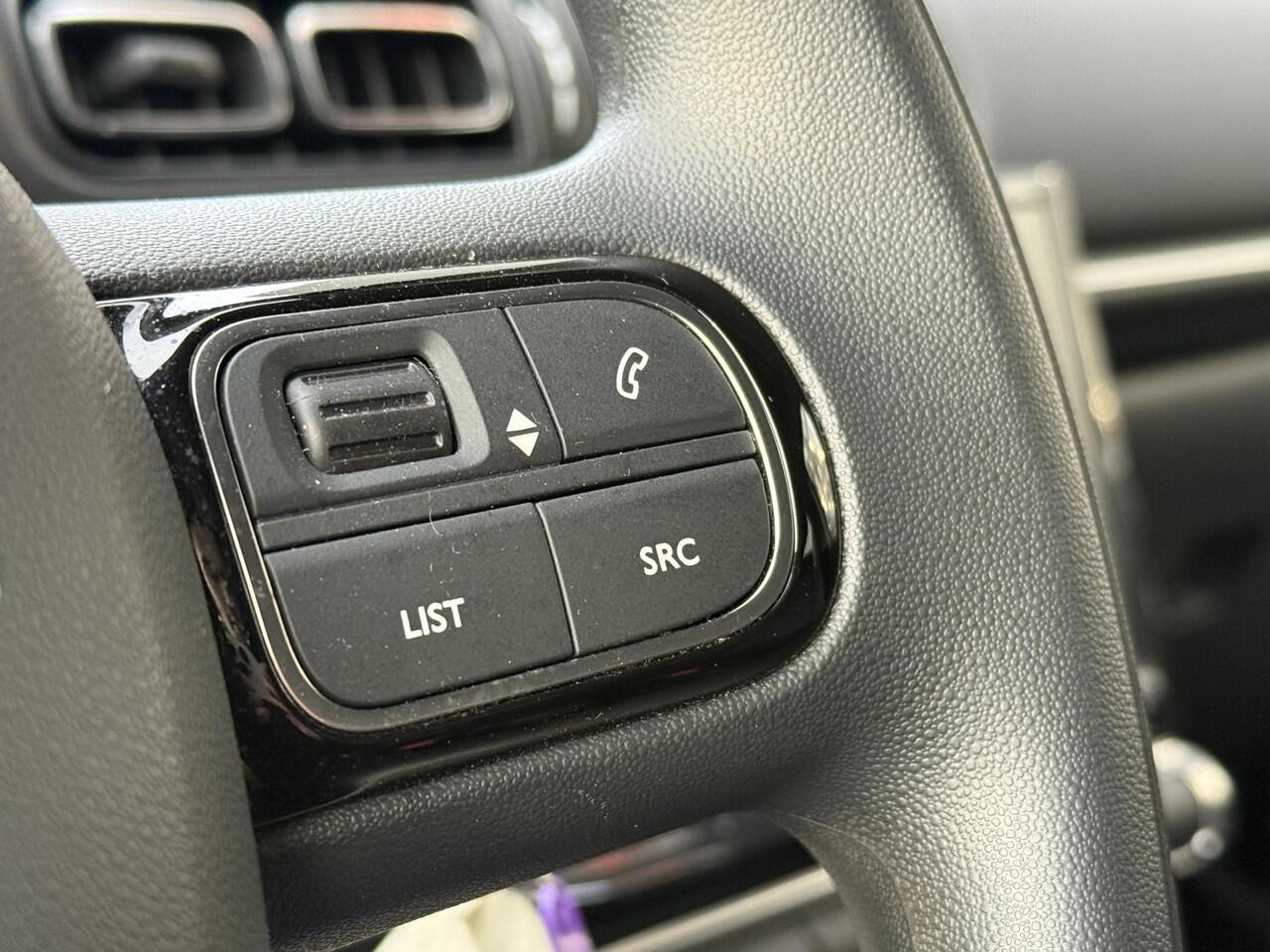 Citroen C3 1.2 PureTech C-Series l Carplay l Cruise l PDC