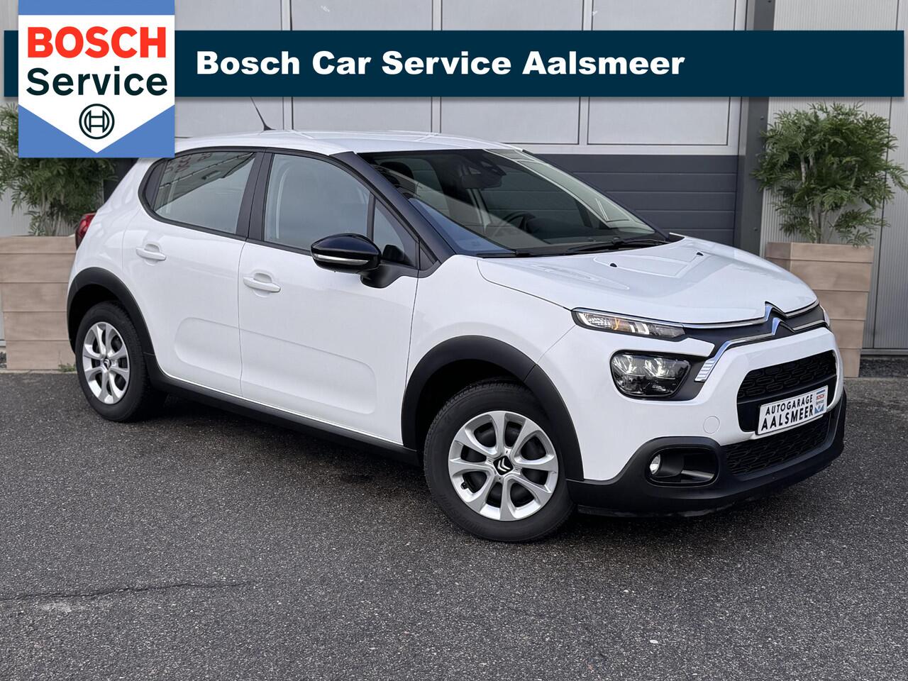 Citroen C3 1.2 PureTech C-Series GARANTIE / AIRCO/ INRUIL MOGELIJK/