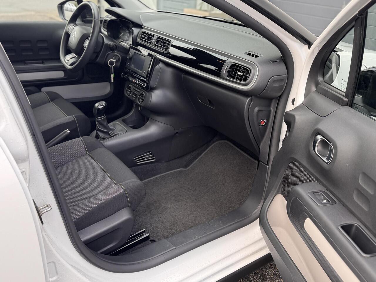 Citroen C3 1.2 PureTech C-Series GARANTIE / AIRCO/ INRUIL MOGELIJK/