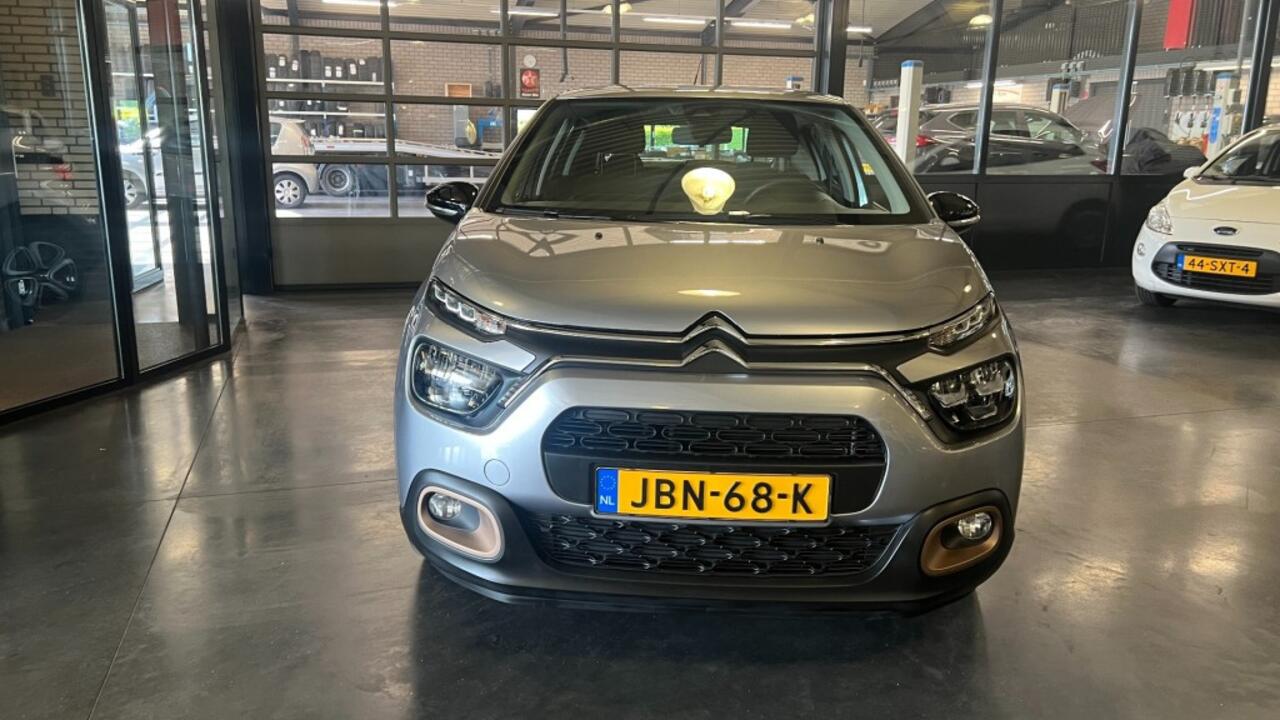 Citroen C3 1.2 Pure Tech C-Series Incl Winterset