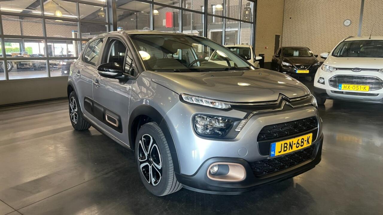 Citroen C3 1.2 Pure Tech C-Series Incl Winterset
