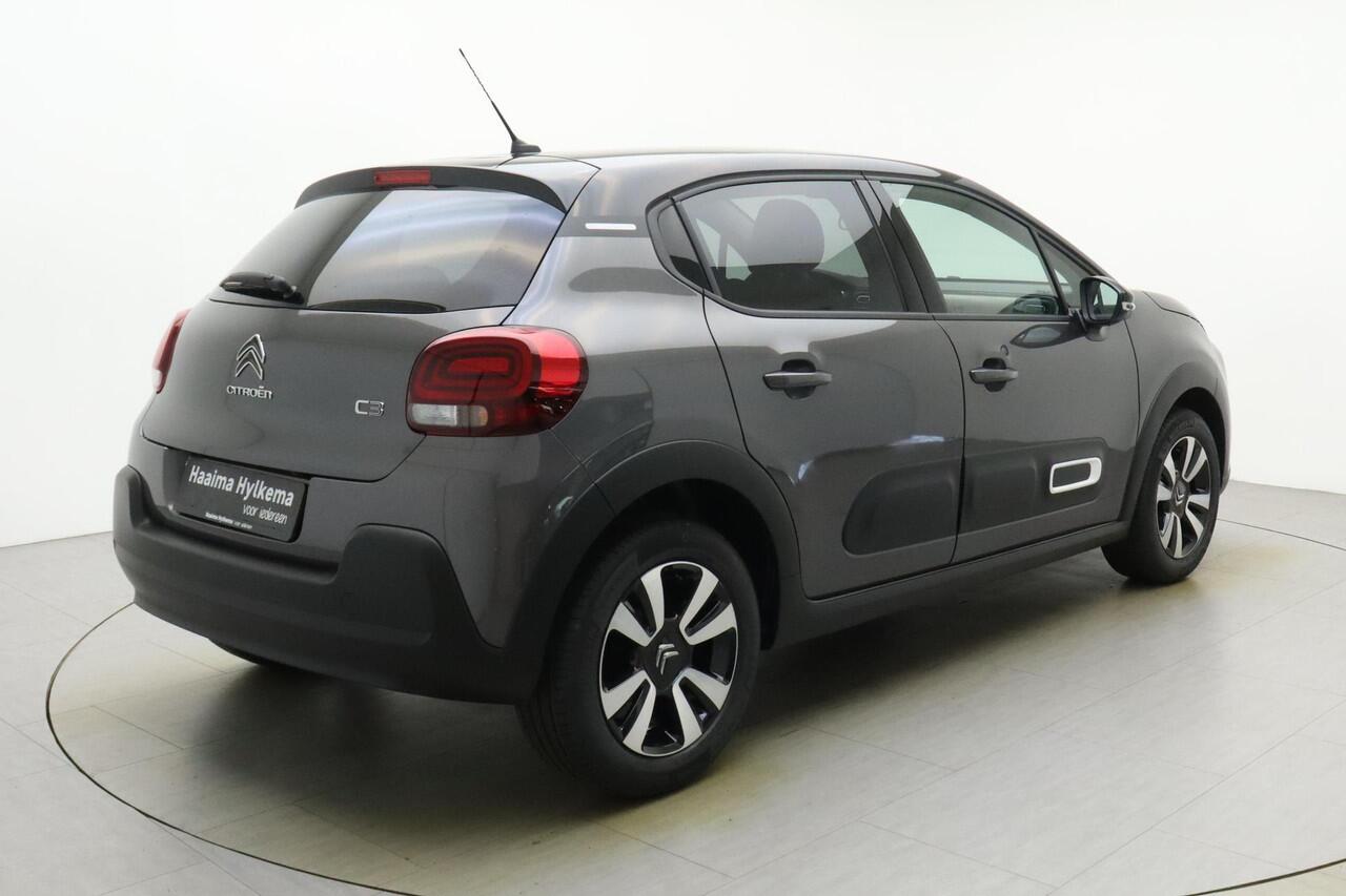Citroen C3 1.2 PureTech Feel Edition | Comfort stoelen | Achteruitrijcamera | Navigatie | Climate Control | Two Tone | LED koplampen | Lichtmetalen velgen