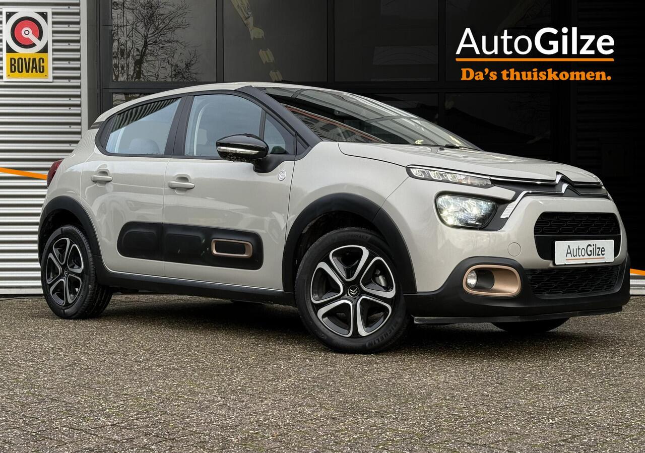 Citroen C3 1.2 PureTech C-Series l Carplay l Cruise l PDC l