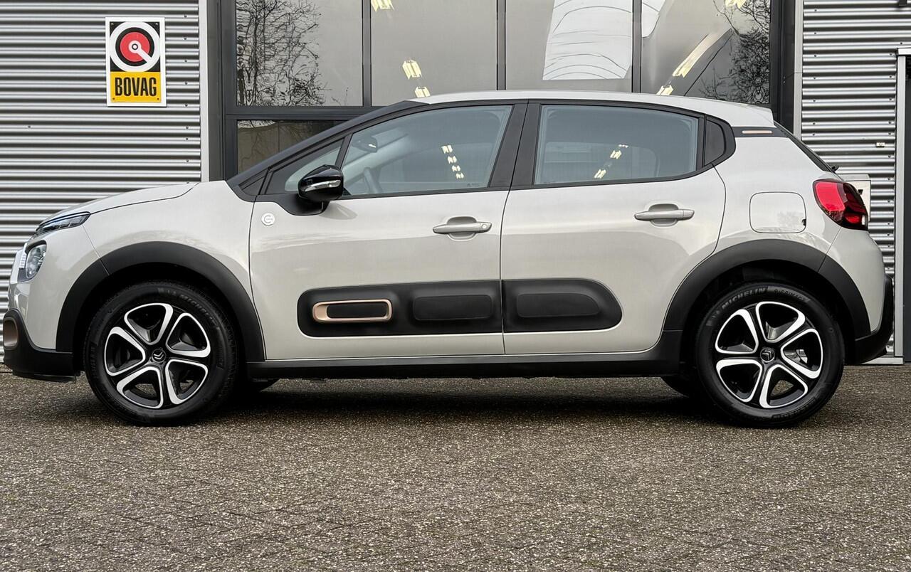 Citroen C3 1.2 PureTech C-Series l Carplay l Cruise l PDC l