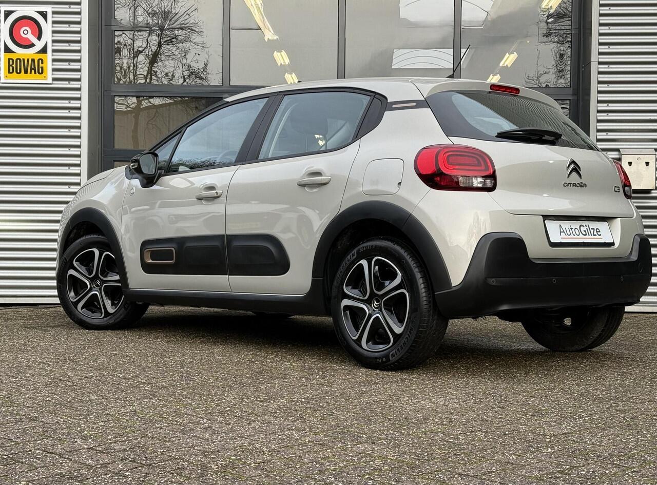 Citroen C3 1.2 PureTech C-Series l Carplay l Cruise l PDC l