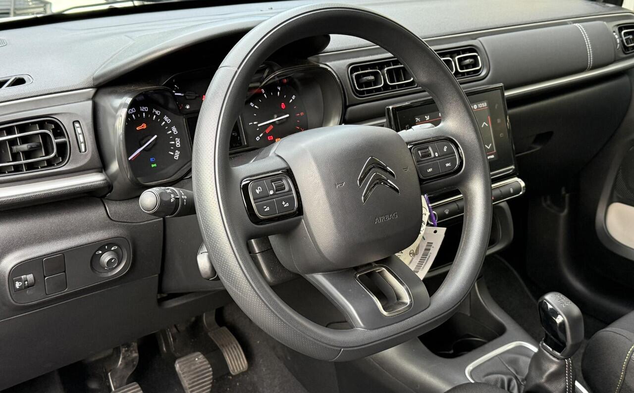 Citroen C3 1.2 PureTech C-Series l Carplay l Cruise l PDC l