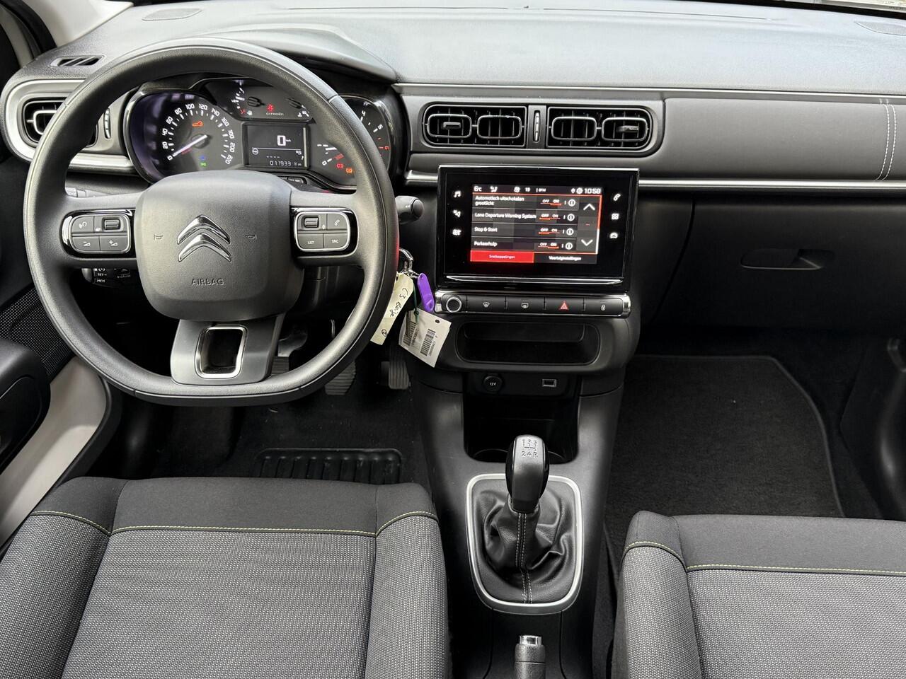 Citroen C3 1.2 PureTech C-Series l Carplay l Cruise l PDC l