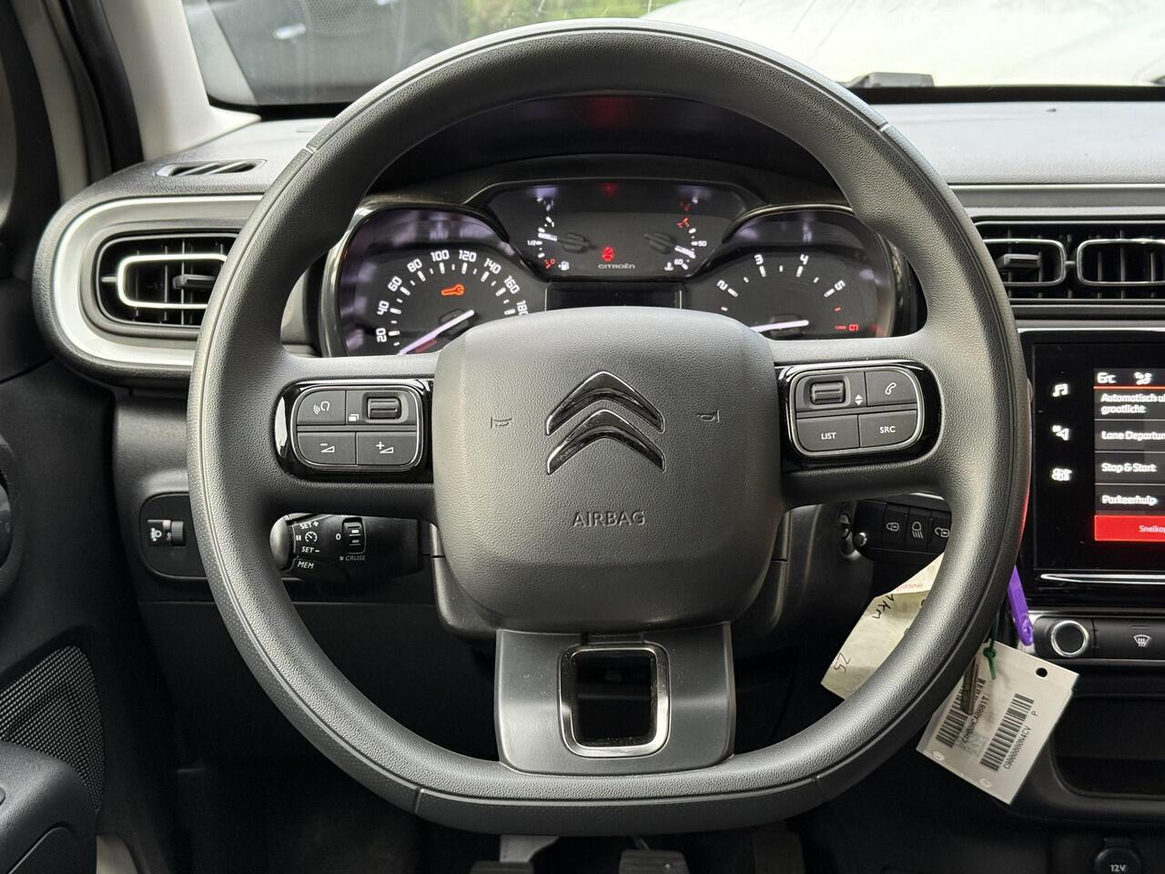 Citroen C3 1.2 PureTech C-Series l Carplay l Cruise l PDC l