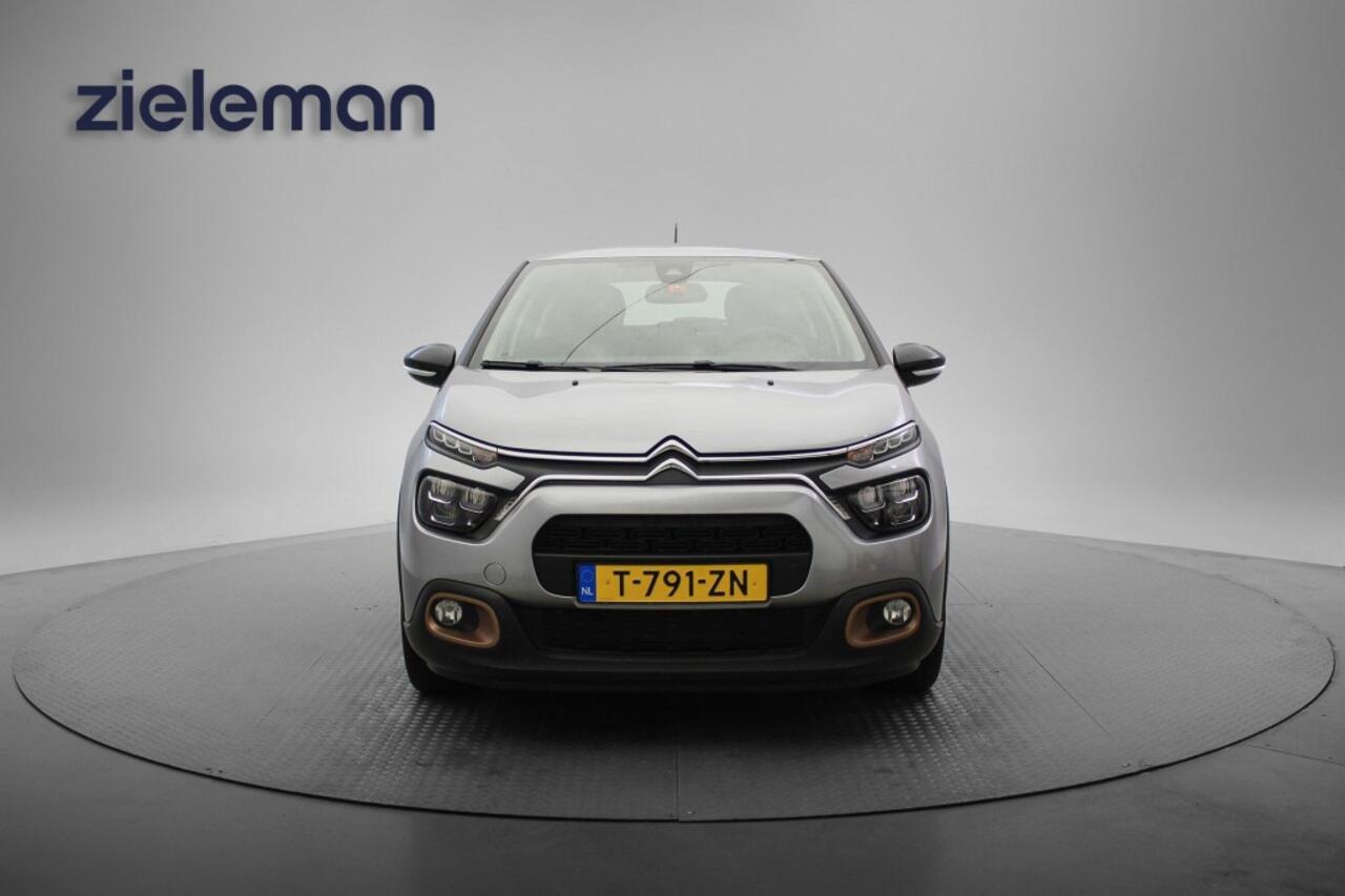 Citroen C3 1.2 PureTech C-Series - Carplay, Navi, Cruise