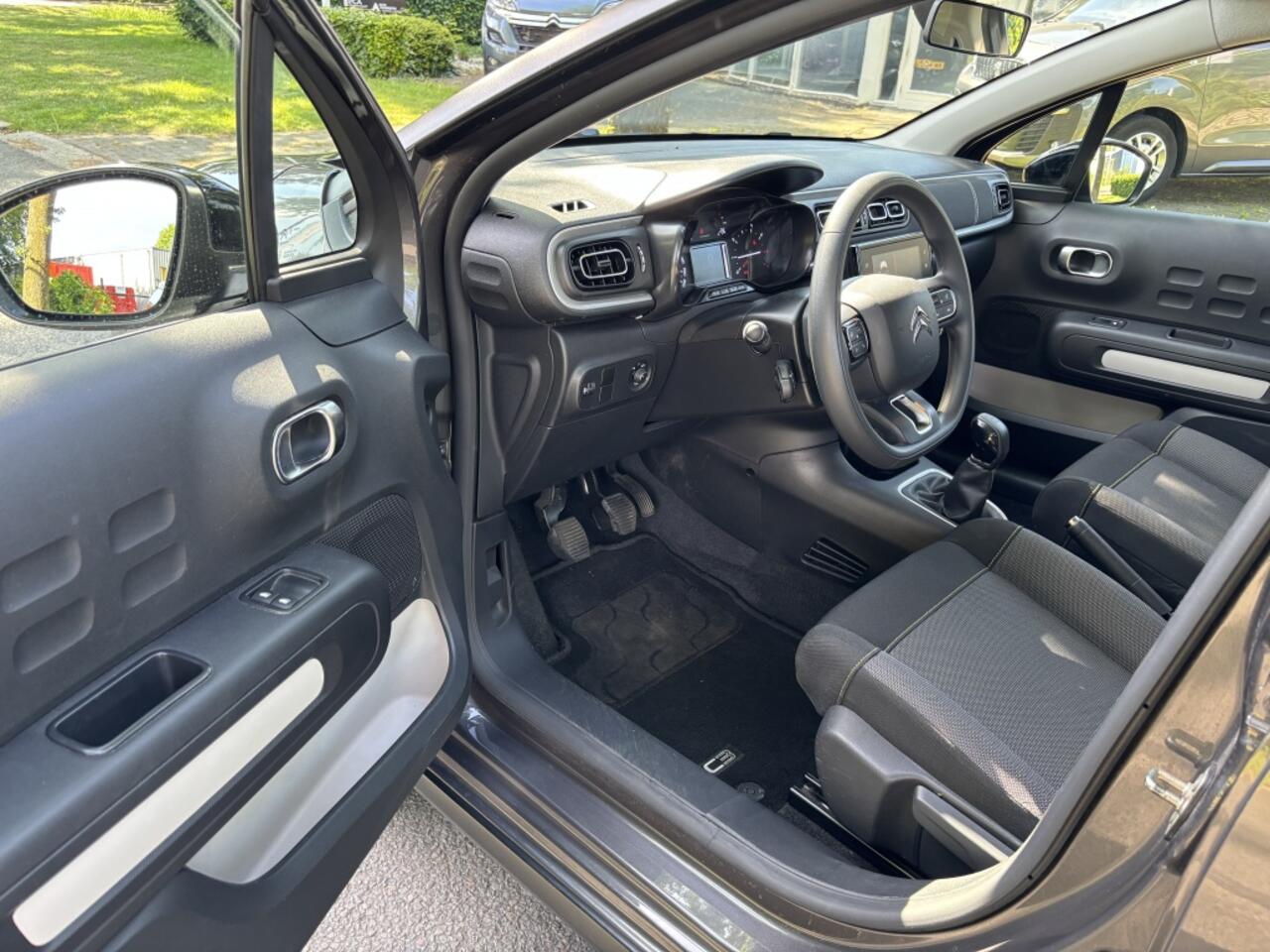 Citroen C3 1.2 PT C-Series