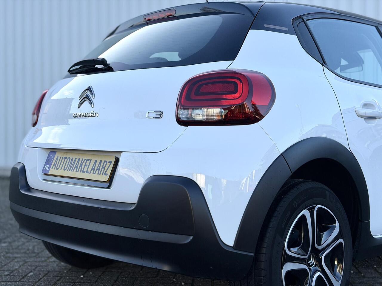 Citroen C3 1.2 PureTech C-Series | CARPLAY CRUISE