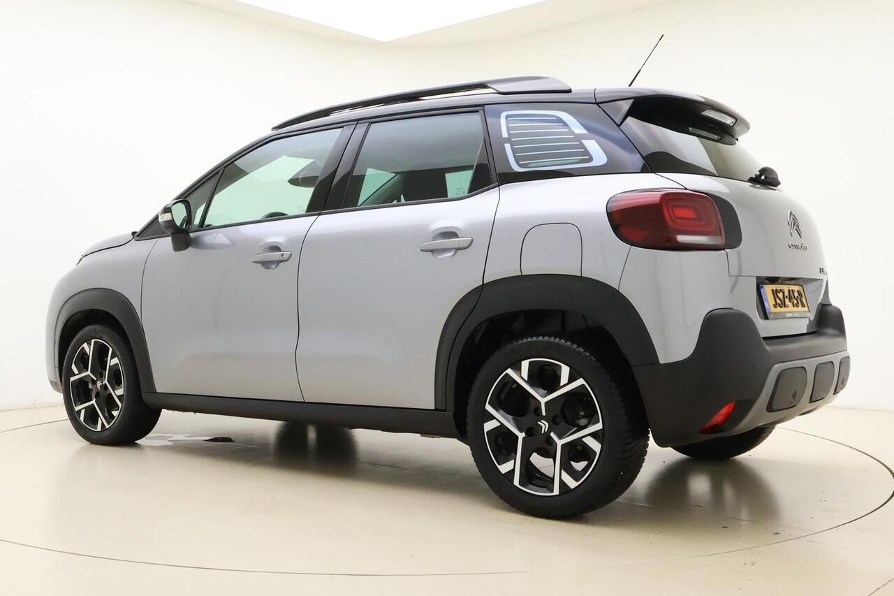 Citroen C3 Aircross 1.2T 110pk Shine Pack | Panoramadak | | Climate & Cruise Control | Navigatie | Achteruitrijd Camera | LMV |
