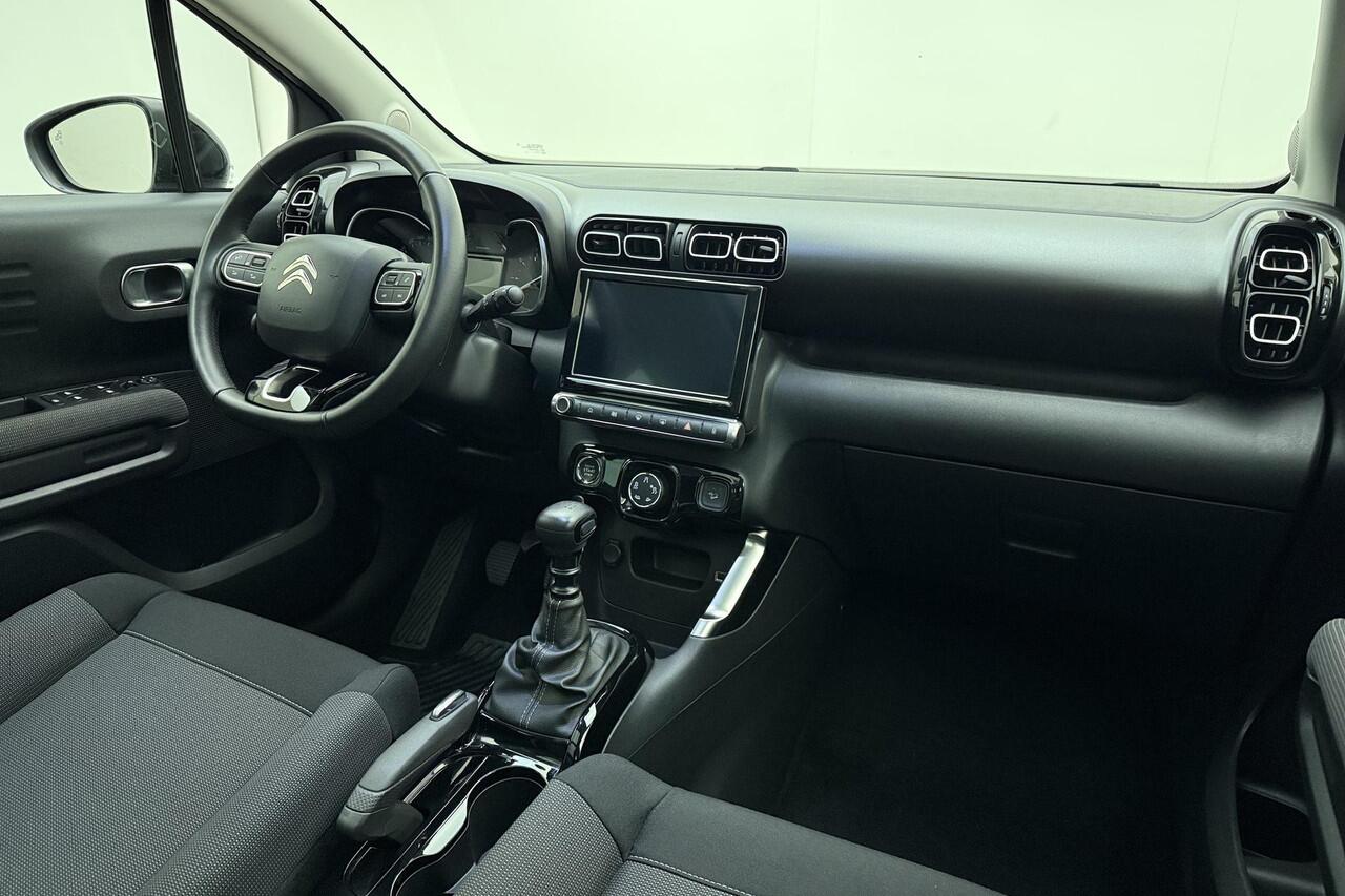 Citroen C3 Aircross 1.2T 110pk Shine Pack | Panoramadak | | Climate & Cruise Control | Navigatie | Achteruitrijd Camera | LMV |