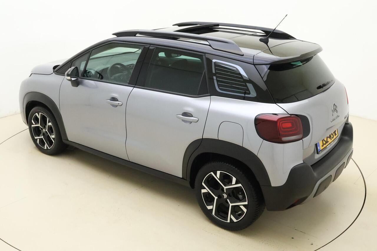 Citroen C3 Aircross 1.2T 110pk Shine Pack | Panoramadak | | Climate & Cruise Control | Navigatie | Achteruitrijd Camera | LMV |
