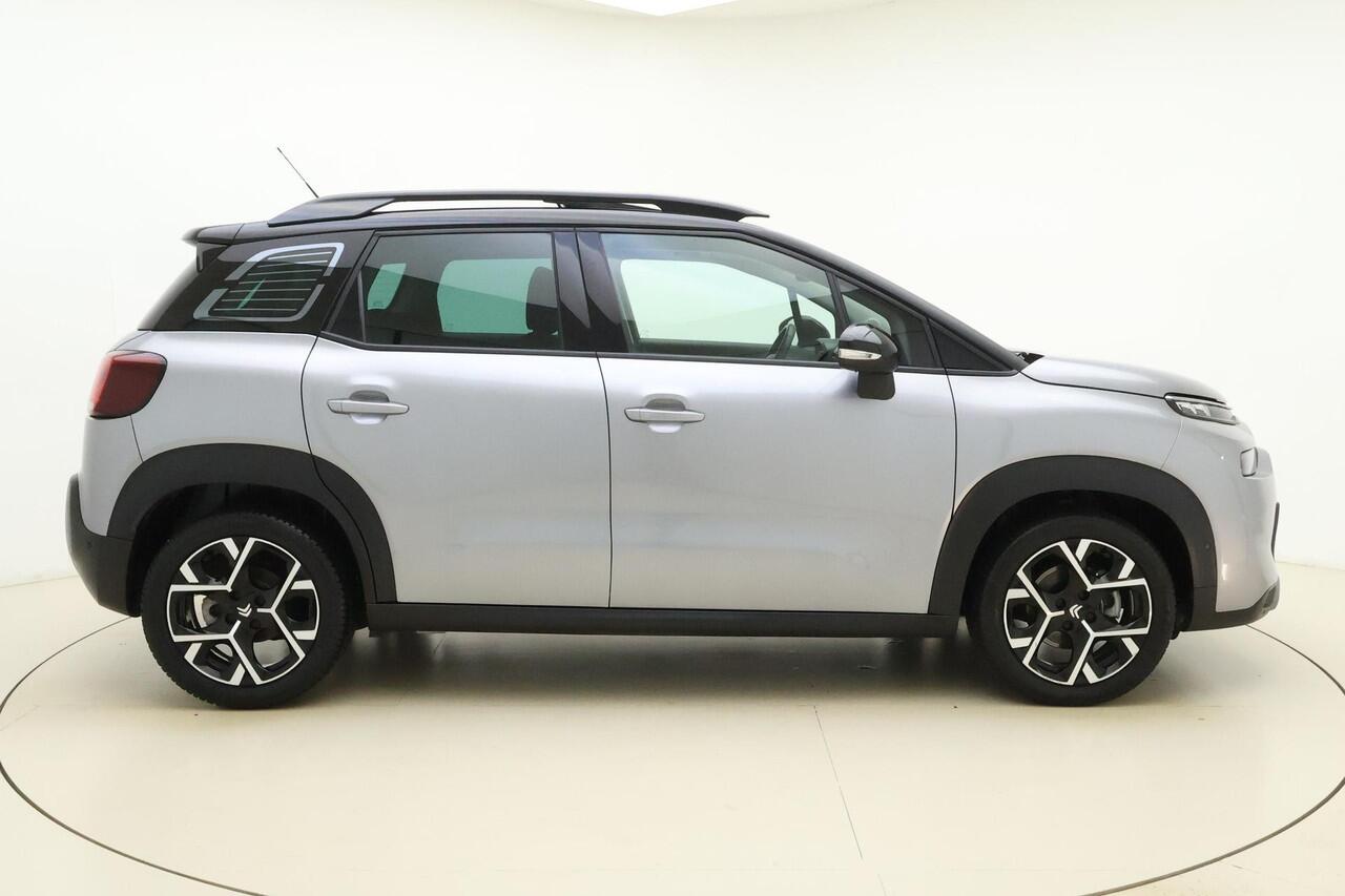Citroen C3 Aircross 1.2T 110pk Shine Pack | Panoramadak | | Climate & Cruise Control | Navigatie | Achteruitrijd Camera | LMV |