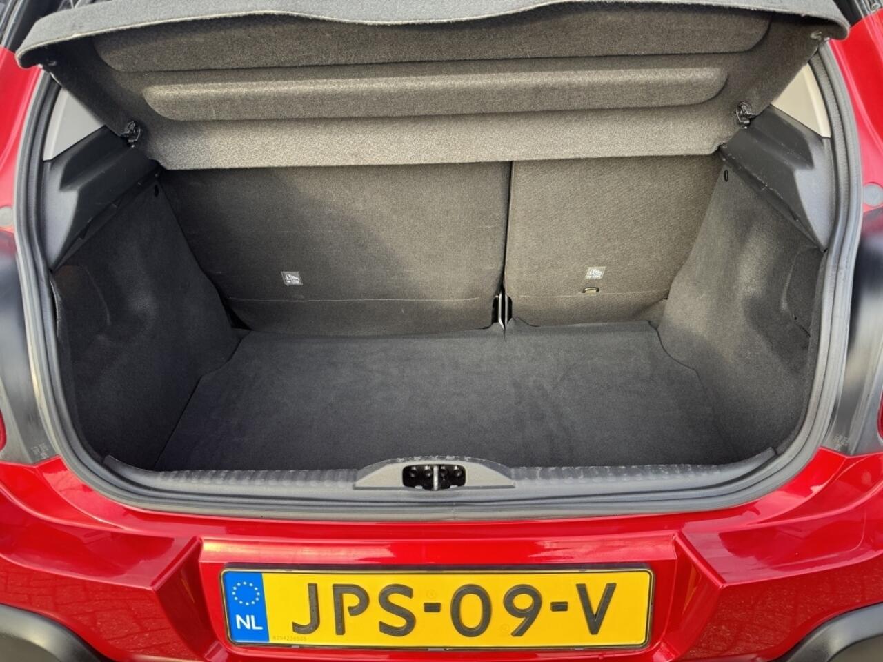 Citroen C3 1.2 PT Shine | AUT | LUXE UITVOERING