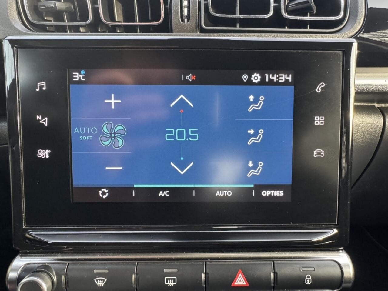 Citroen C3 1.2 PT Shine | AUT | LUXE UITVOERING