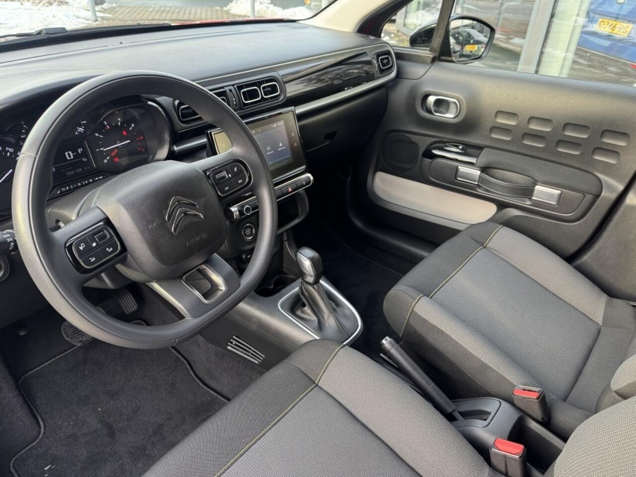 Citroen C3 1.2 PT Shine | AUT | LUXE UITVOERING