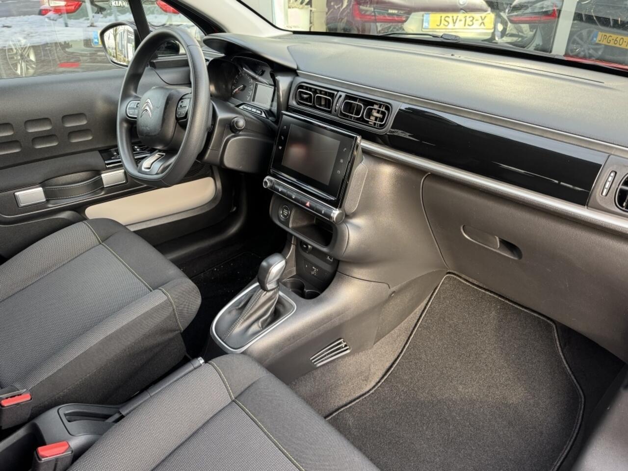 Citroen C3 1.2 PT Shine | AUT | LUXE UITVOERING