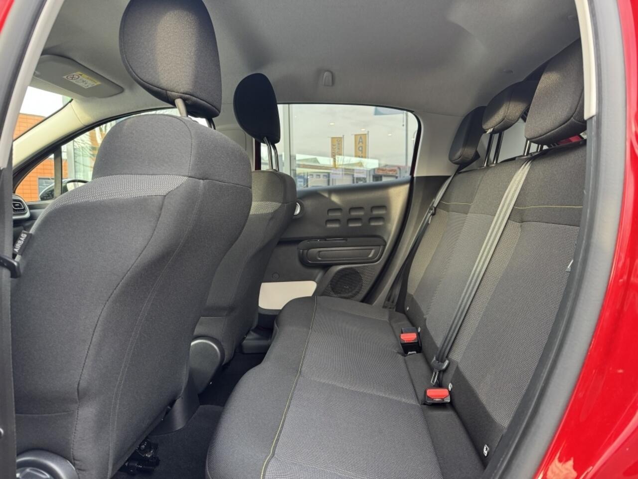 Citroen C3 1.2 PT Shine | AUT | LUXE UITVOERING