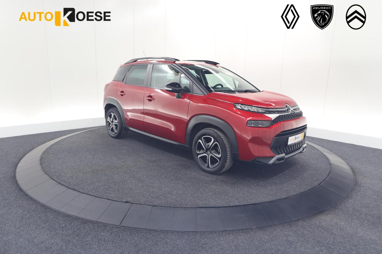Citroen C3 Aircross PureTech 110 Feel | Trekhaak | Camera | Apple Carplay