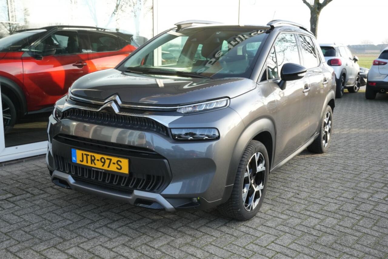 Citroen C3 1.2 PT SenS SHINE- ALL IN PRIJS- Automaat-Camera