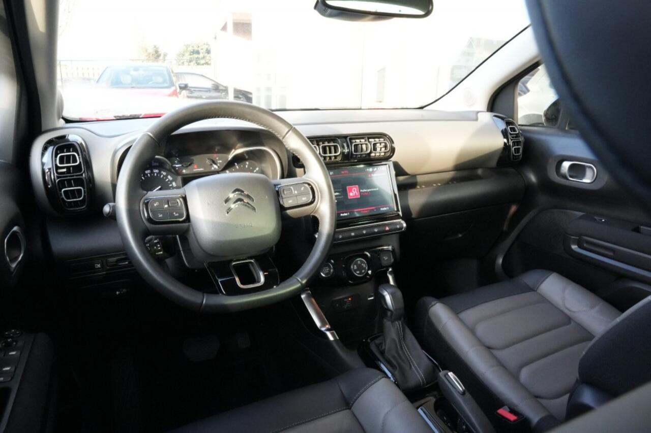 Citroen C3 1.2 PT SenS SHINE- ALL IN PRIJS- Automaat-Camera