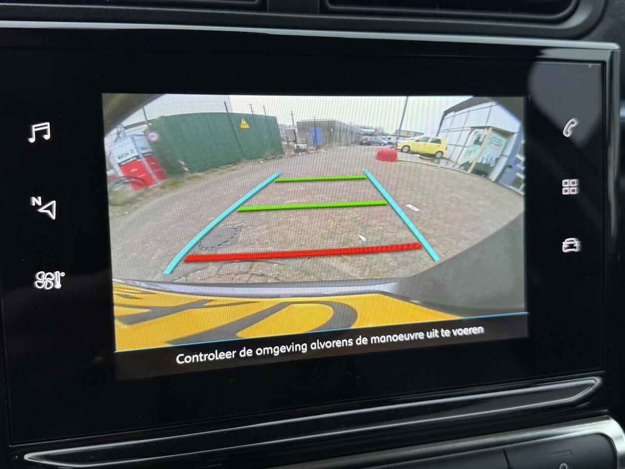 Citroen C3 1.2 PureTech ELLE | ALL-IN RIJKLAAR | Luxe uitvoering | Automaat | Origin. leerpakket | Navi | Camera | Duo-Tone | 17"Velgen