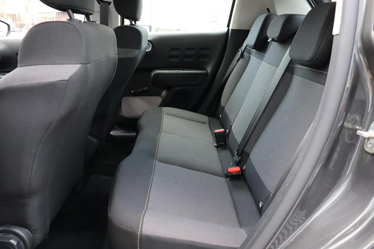 Citroen C3 1.2 PureTech C-Series 1e Eigenaar | Volledig Onderh | BTW | NL-Auto | Carplay | DAB | Cruise | Bots | Start/Stop | LED | Hill-Hold