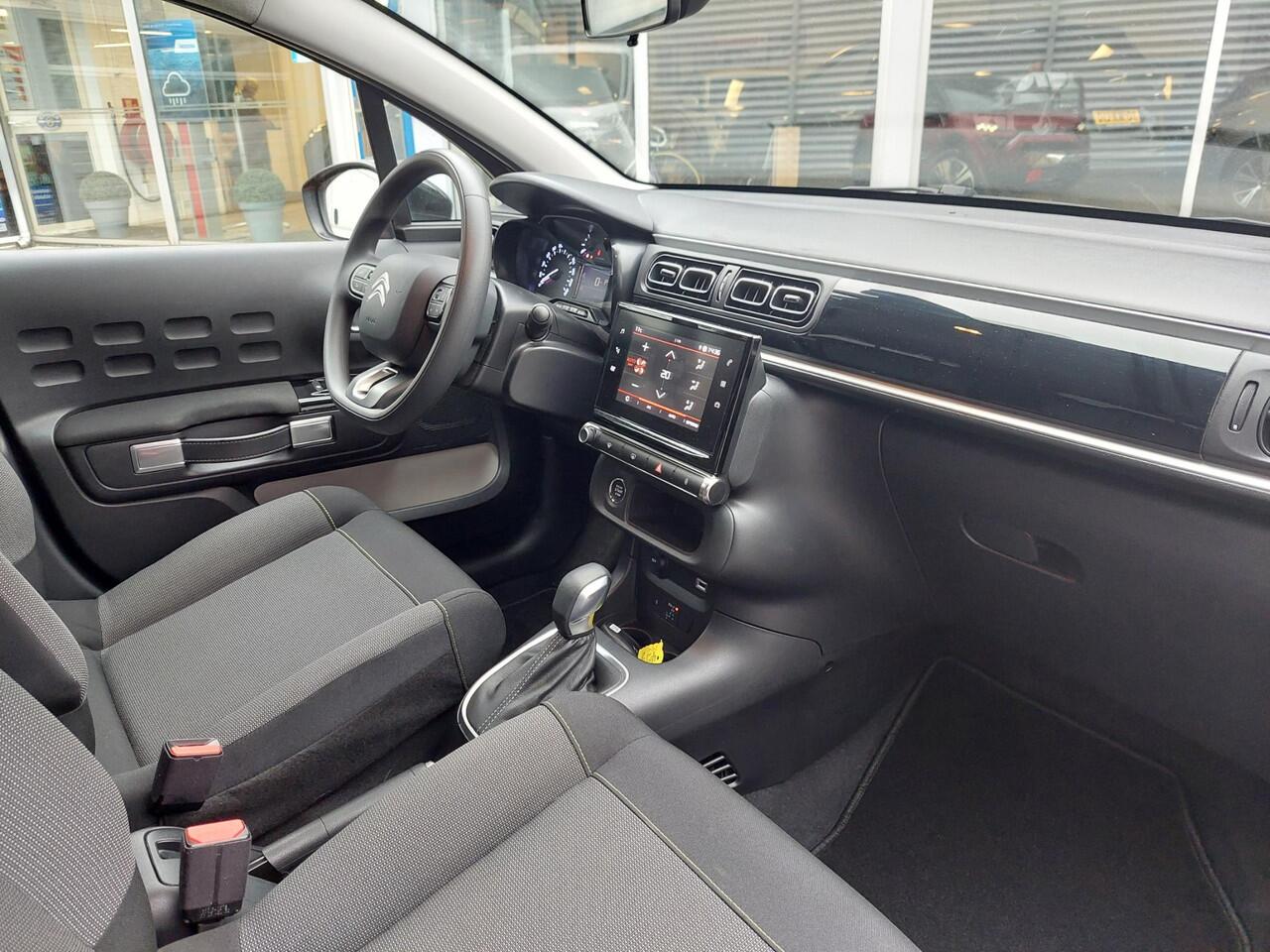 Citroen C3 1.2 Shine 110 Automaat Clima/Cam/Nav/LMV