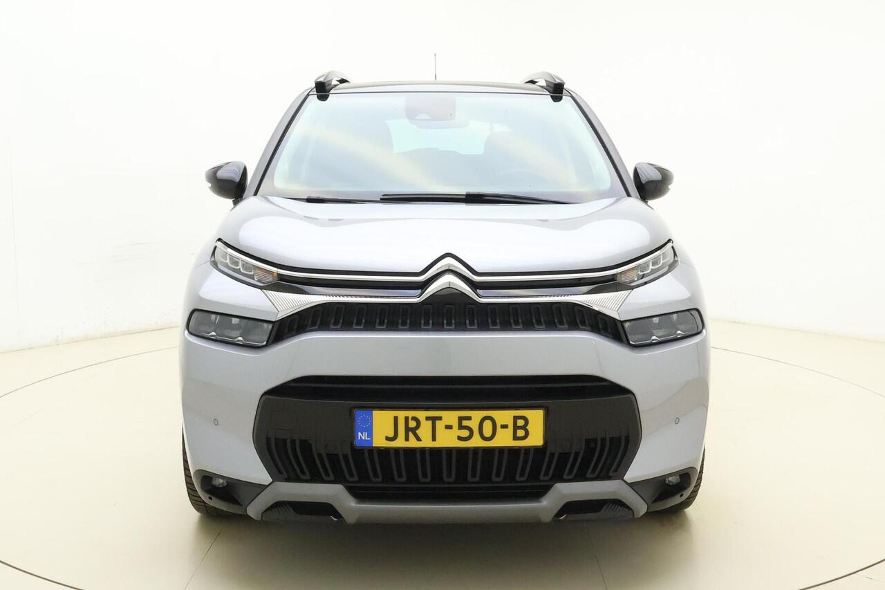Citroen C3 Aircross 1.2 PureTech Shine 110PK | Handgeschakeld | Panoramadak | Camera | Climate & Cruise Control | Navigatie | LMV | Mirror Screen | Start/stop