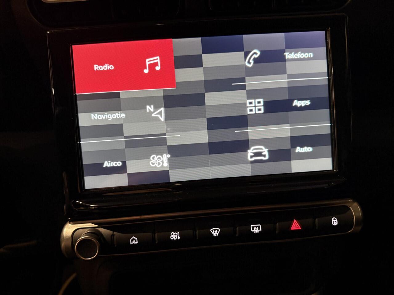 Citroen C3 Aircross 1.2 PureTech Shine