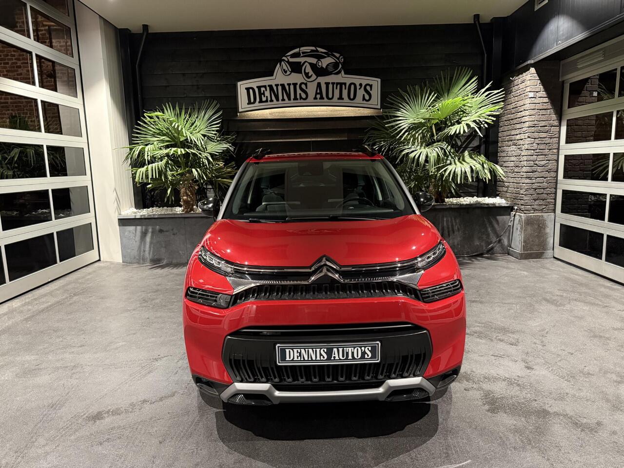 Citroen C3 Aircross 1.2 PureTech Shine