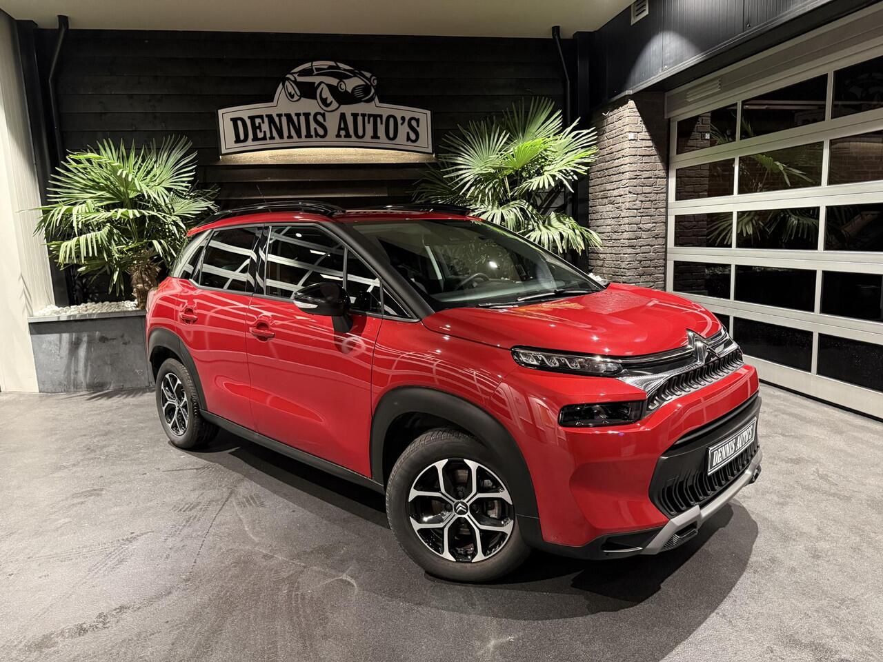 Citroen C3 Aircross 1.2 PureTech Shine