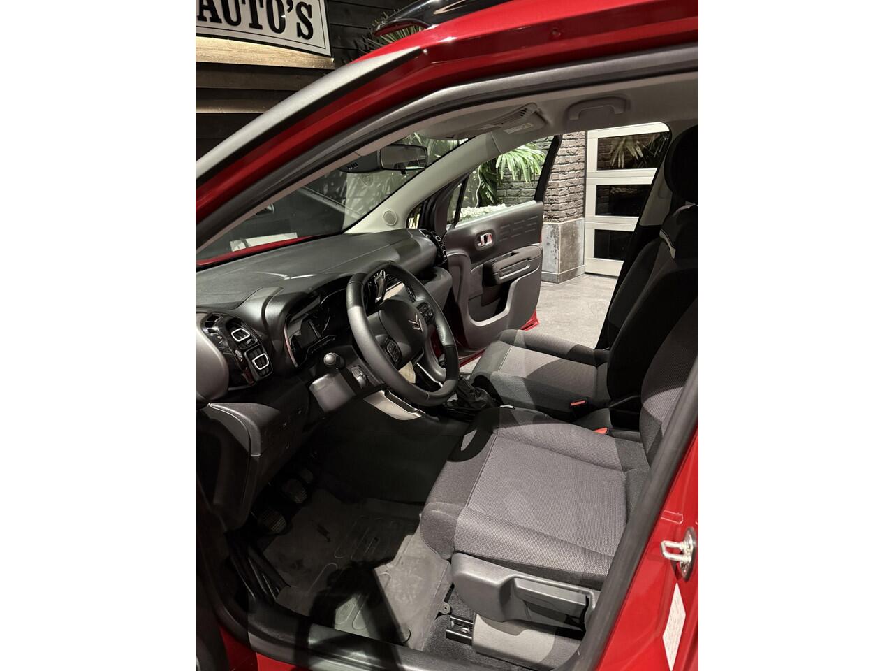 Citroen C3 Aircross 1.2 PureTech Shine