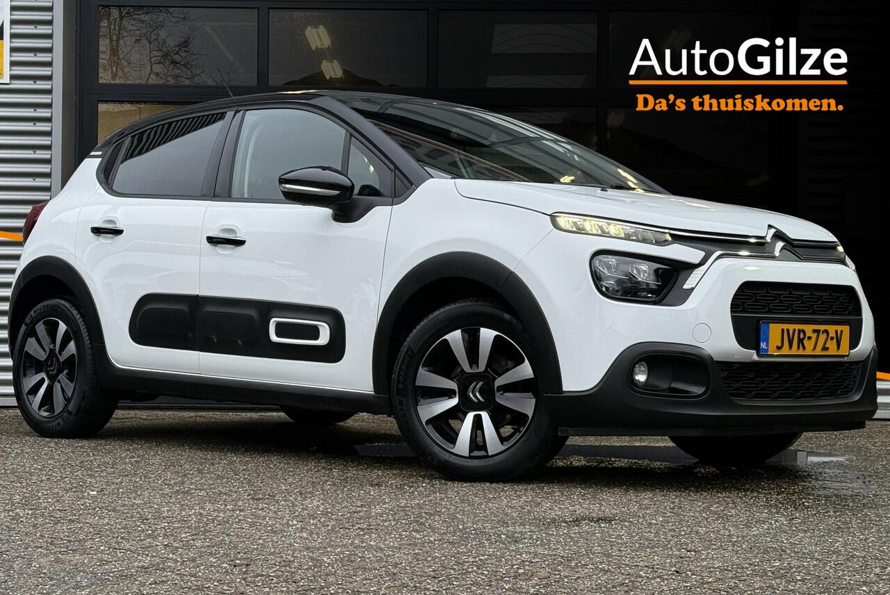 Citroen C3 1.2 PureTech Feel Edition l Stoelverwarming l Camera l Lichtmetaal l