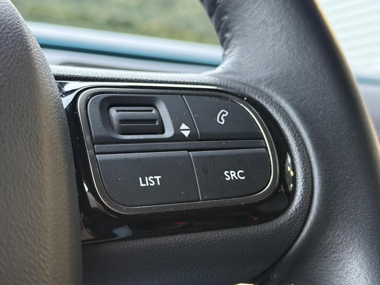 Citroen C3 1.2 PureTech Feel Edition l Stoelverwarming l Camera l Lichtmetaal l