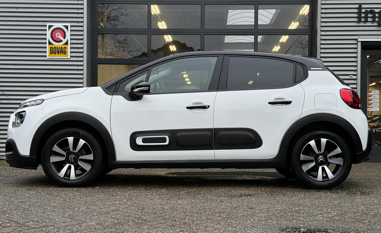 Citroen C3 1.2 PureTech Feel Edition l Stoelverwarming l Camera l Lichtmetaal l