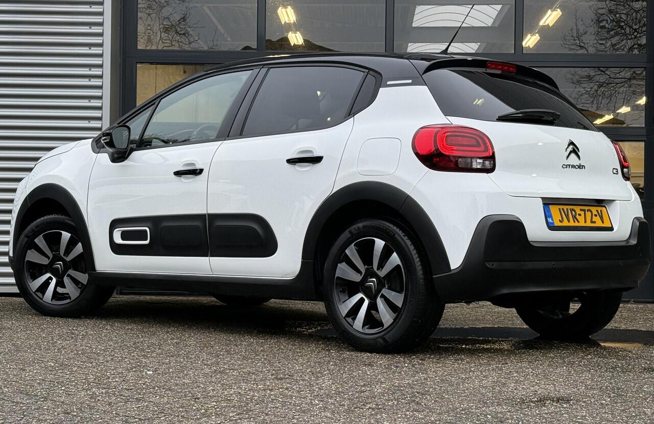Citroen C3 1.2 PureTech Feel Edition l Stoelverwarming l Camera l Lichtmetaal l