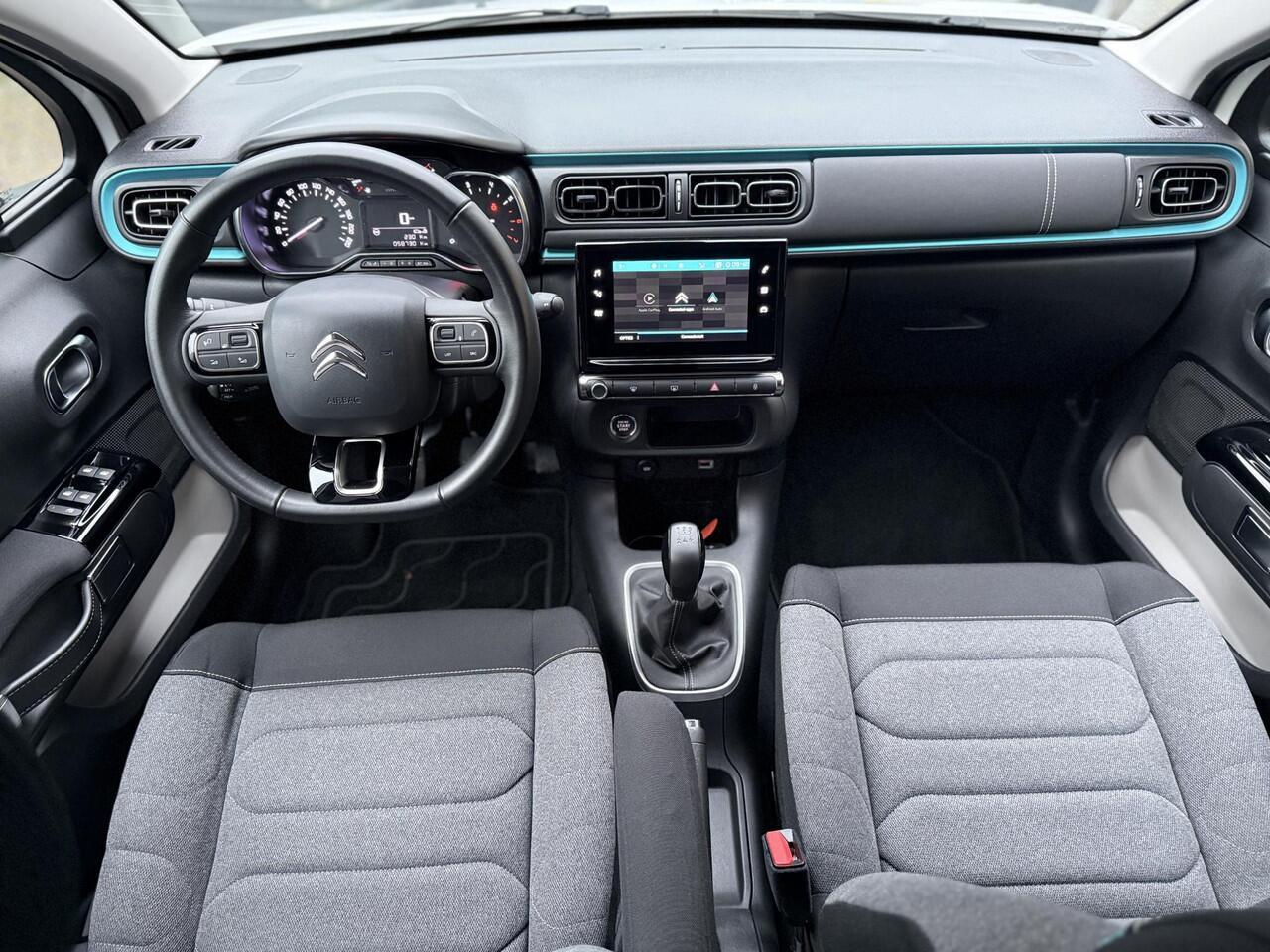 Citroen C3 1.2 PureTech Feel Edition l Stoelverwarming l Camera l Lichtmetaal l