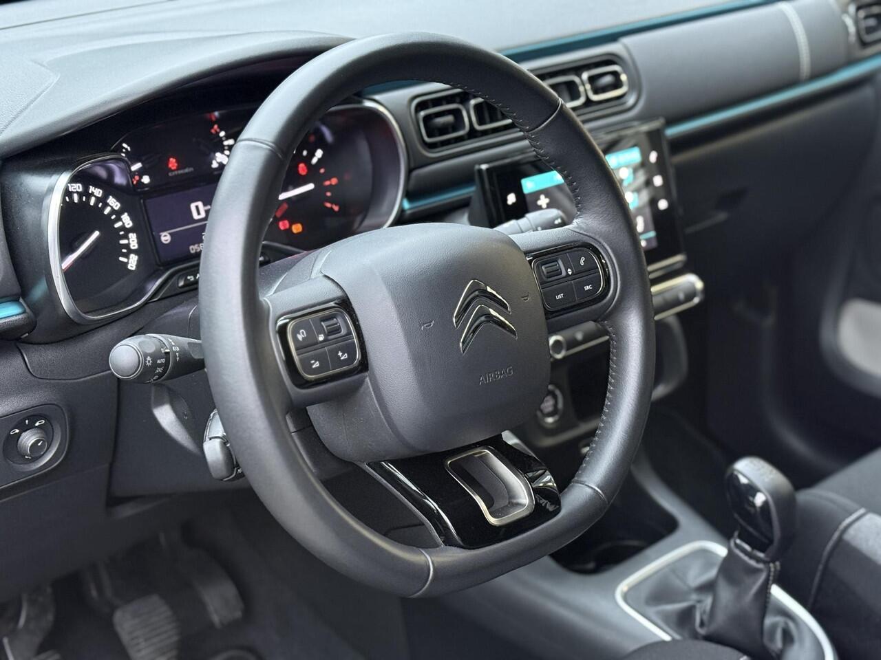 Citroen C3 1.2 PureTech Feel Edition l Stoelverwarming l Camera l Lichtmetaal l