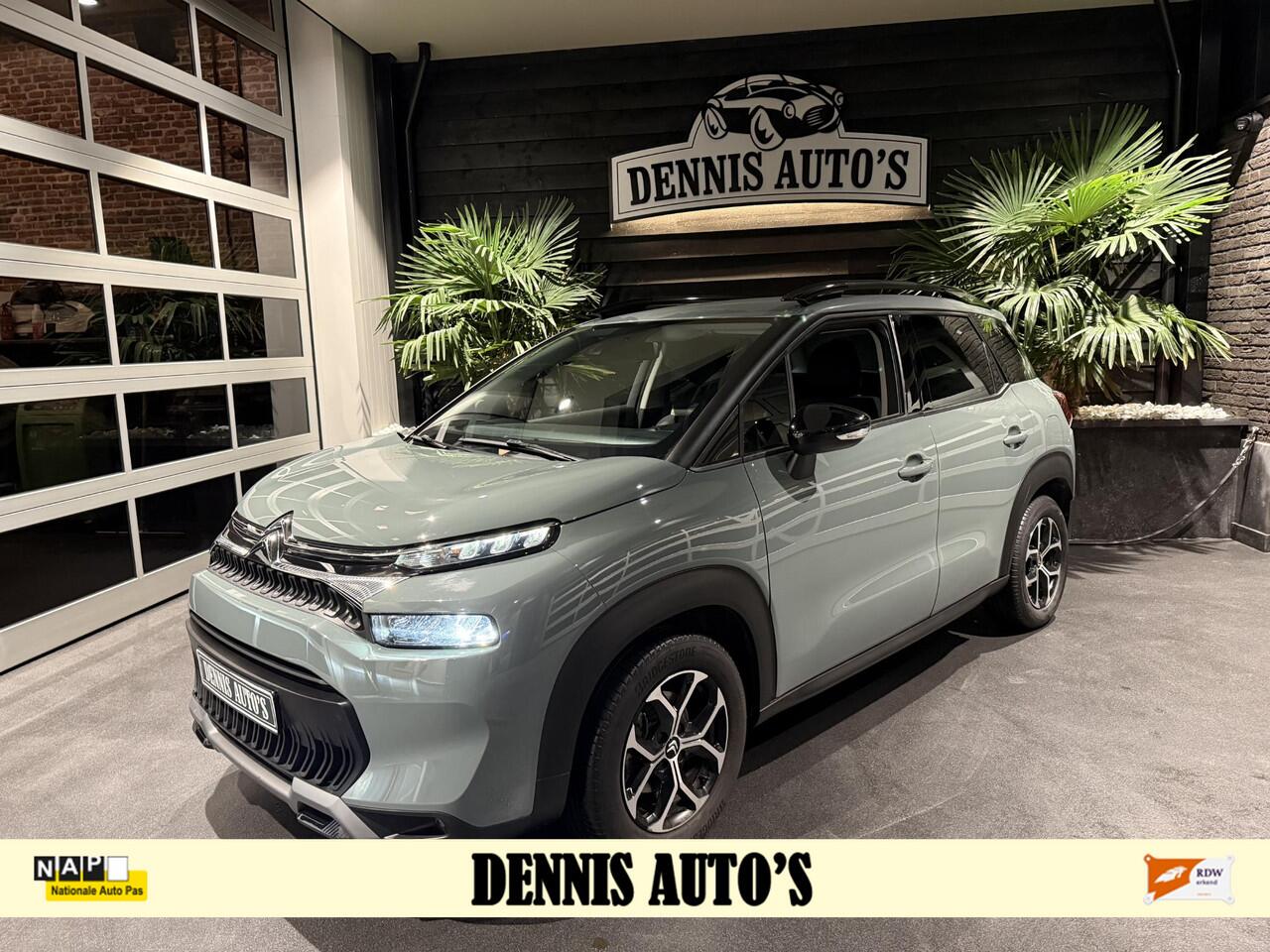 Citroen C3 Aircross 1.2 PureTech Shine