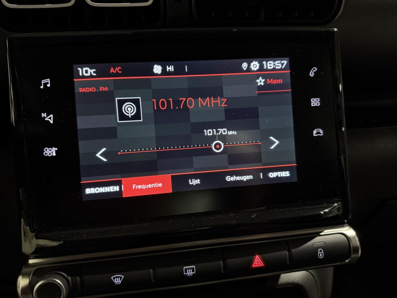 Citroen C3 Aircross 1.2 PureTech Shine