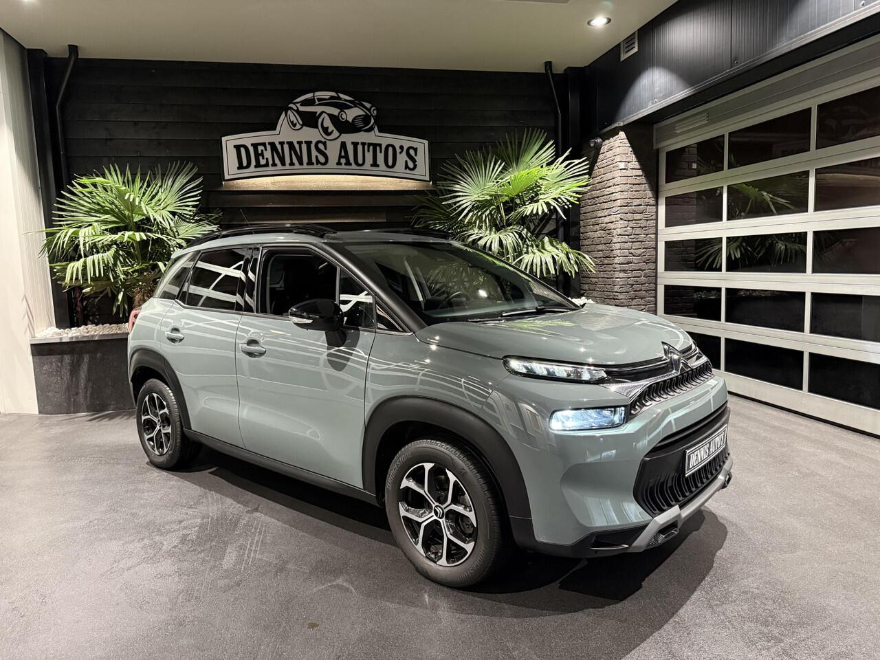 Citroen C3 Aircross 1.2 PureTech Shine