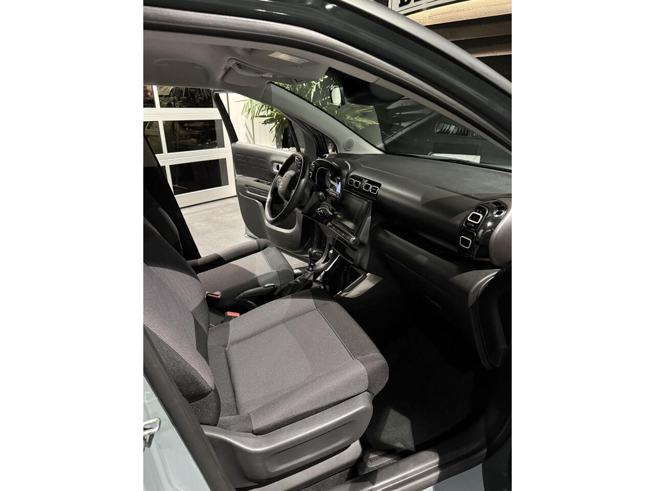 Citroen C3 Aircross 1.2 PureTech Shine