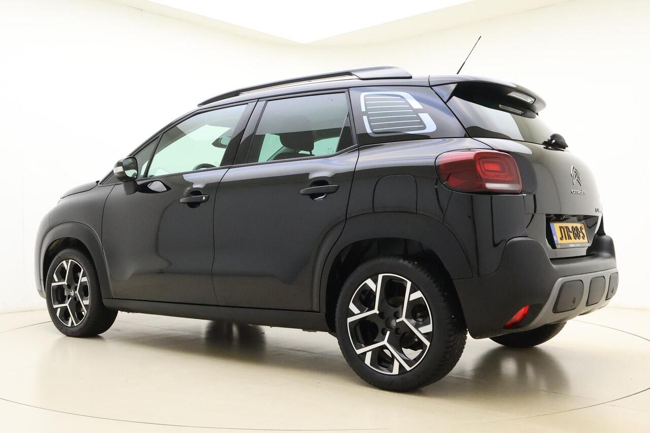 Citroen C3 Aircross 1.2T 110pk Shine Pack | Panoramadak | Climate & Cruise Control | Parkeersensoren | Lichtmetalen velgen | Camera