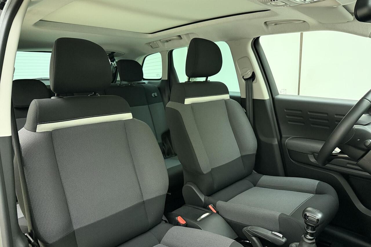 Citroen C3 Aircross 1.2T 110pk Shine Pack | Panoramadak | Climate & Cruise Control | Parkeersensoren | Lichtmetalen velgen | Camera